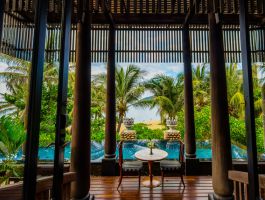 1BR Seaside Villa By The Beach