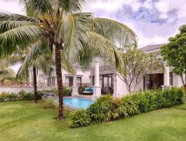 Biệt thự 1PN hướng hồ