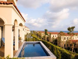 Villa 2 Bedroom Private Pool Ocean View