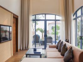 Biệt thự 2PN hồ bơi riêng, hướng biển (9)