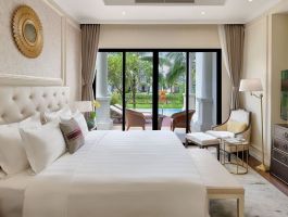 Biệt thự 2PN hướng biển2