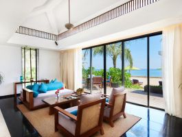 02 Bedroom Ocean Front Villa