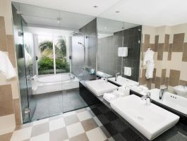 Biệt thự 2PN hướng vườn 8