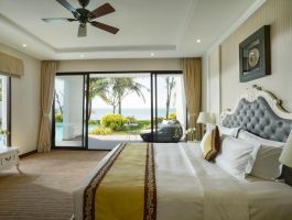 Biệt Thự 3 Phòng Ngủ Hướng Biển 