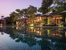 Biệt Thự 03 Phòng Ngủ Hướng Sông