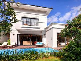 Biệt Thự 03 Phòng Ngủ Có Hồ Bơi Riêng