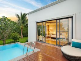 Biệt Thự 03 Phòng Ngủ Có Hồ Bơi Riêng