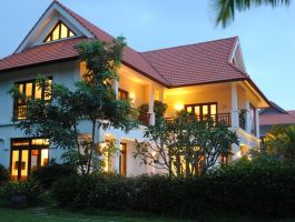 Biệt thự 3PN cạnh biển 1