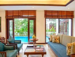 Biệt thự 3PN cạnh biển 3