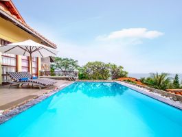 Biệt thự 3PN, Hồ bơi riêng (2)