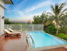 Biệt Thự 03 Phòng Ngủ Hướng Biển Có Hồ Bơi Riêng