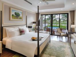 Biệt thự 3PN hướng hồ