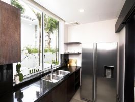 Biệt thự 3PN hướng vườn 7