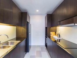 Biệt thự 3PN hướng vườn 8