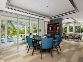 Biệt thự 4PN đối diện biển 4