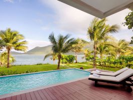 Biệt Thự 04 Phòng Ngủ Hướng Biển Có Hồ Bơi Riêng