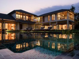 Four Bedroom Pool Villa