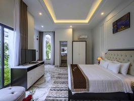 Biệt Thự Boutique Hướng Vườn