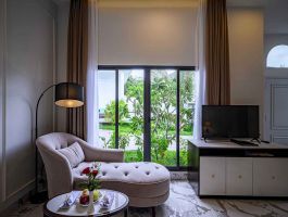 Biệt thự Boutique hướng vườn (5)