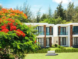 Biệt Thự Deluxe 01 Phòng Ngủ Hướng Vườn