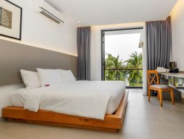 Biệt Thự Deluxe 01 PN - Hướng Vườn (4)