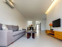 Biệt Thự Deluxe 02 PN - Hướng Hồ Bơi (3)