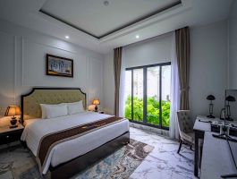 Biệt Thự Premier Hướng Vườn 04 Khách