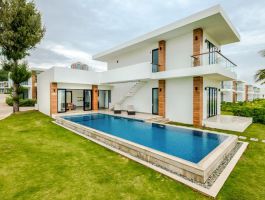 Biệt Thự Suite 02 Phòng Ngủ Hồ Bơi Riêng