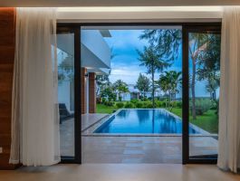 Biệt Thự Suite 03 Phòng Ngủ Hồ Bơi Riêng