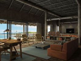 Beach Pool Villa 2BR