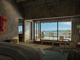 Biệt thự trước biển có hồ bơi riêng 2PN (17)