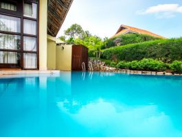 Biệt thự trước biển, hồ bơi riêng (10)