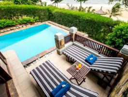 Biệt thự trước biển, hồ bơi riêng (11)