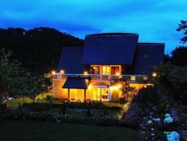 Binh An Village - Suite tổng thống 2 phòng ngủ 1