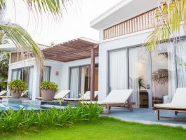 Bungalow 2 PN trước biển (1)