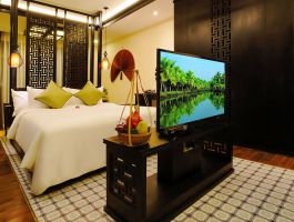 Bungalow Garden View Balcony (1)