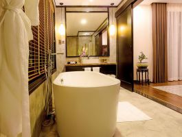 Bungalow Garden View Balcony (5)