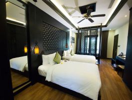 Bungalow Garden View Balcony (6)