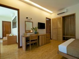 Bungalow Hướng Vườn (8)