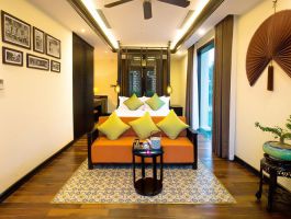 Lagoon View Bungalow