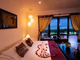 Bungalow Beach Front