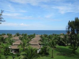 Bungalow trước biển (1)