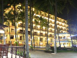 Cà Ty Mũi Né Resort