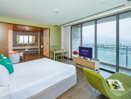 Căn hộ 2 phòng ngủ 3