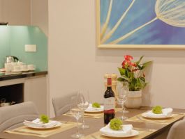 Căn Hộ 2PN Góc 1