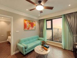 Căn Hộ 2PN Góc 2