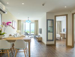 Two Bedroom Executive Suites