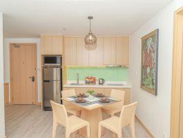 Căn hộ Garden Suite 2PN 6