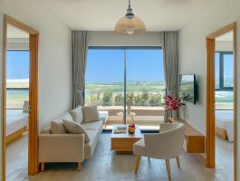 Garden Suite 03 Bedroom