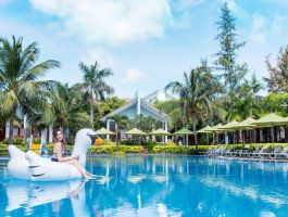 Voucher Carmelina Resort Hồ Tràm